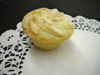 Apricot Almond Tassie Apricot Almond Tassie